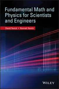 Fundamental Math and Physics for Scientists and Engineers_cover