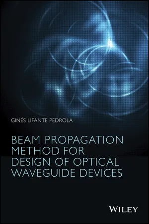 [PDF] Beam Propagation Method for Design of Optical Waveguide Devices ...