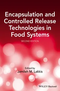 Encapsulation and Controlled Release Technologies in Food Systems_cover