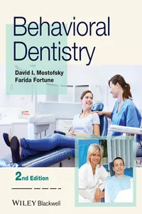 Behavioral Dentistry_cover