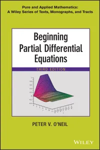 Beginning Partial Differential Equations_cover