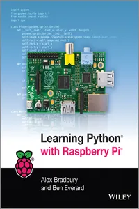 Learning Python with Raspberry Pi_cover