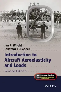 Introduction to Aircraft Aeroelasticity and Loads_cover