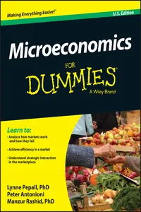 Microeconomics For Dummies_cover