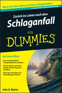 Zurück ins Leben nach dem Schlaganfall für Dummies_cover