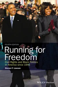 Running for Freedom_cover