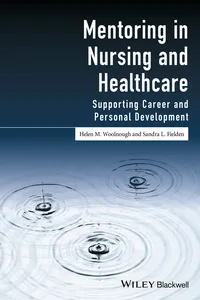 Mentoring in Nursing and Healthcare_cover