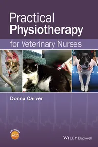Practical Physiotherapy for Veterinary Nurses_cover