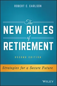 The New Rules of Retirement_cover