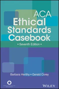ACA Ethical Standards Casebook_cover