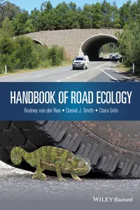 Handbook of Road Ecology_cover