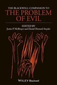 The Blackwell Companion to The Problem of Evil_cover