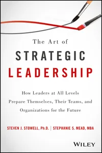 The Art of Strategic Leadership_cover