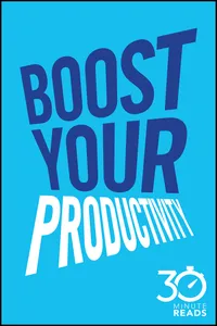 Boost Your Productivity: 30 Minute Reads_cover