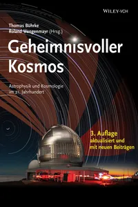 Geheimnisvoller Kosmos_cover