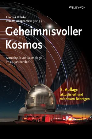 Geheimnisvoller Kosmos