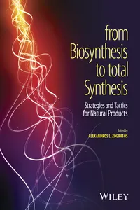 From Biosynthesis to Total Synthesis_cover