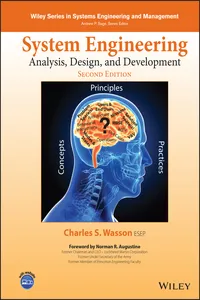 System Engineering Analysis, Design, and Development_cover