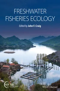 Freshwater Fisheries Ecology_cover