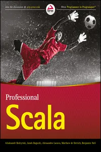 Professional Scala_cover