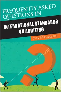 Frequently Asked Questions in International Standards on Auditing_cover