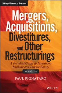 Mergers, Acquisitions, Divestitures, and Other Restructurings_cover