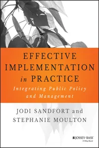 Effective Implementation In Practice_cover