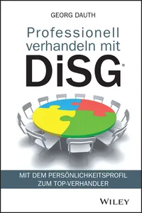 Professionell verhandeln mit DiSG_cover