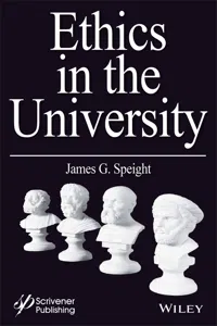 Ethics in the University_cover