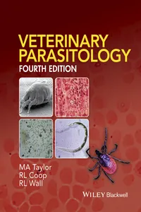 Veterinary Parasitology_cover