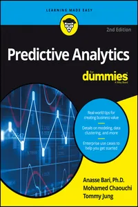 Predictive Analytics For Dummies_cover