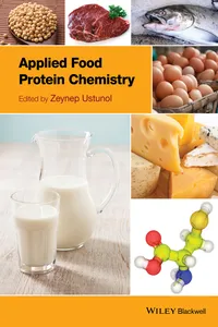 Applied Food Protein Chemistry_cover