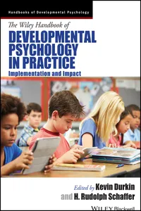 The Wiley Handbook of Developmental Psychology in Practice_cover