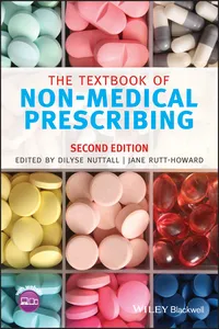 The Textbook of Non-Medical Prescribing_cover