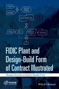 FIDIC Plant and Design-Build Form of Contract Illustrated_cover
