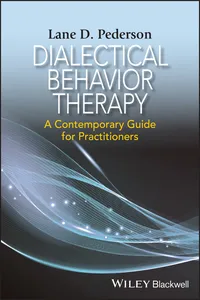 Dialectical Behavior Therapy_cover
