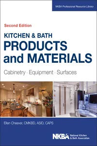 Kitchen & Bath Products and Materials_cover