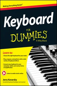 Keyboard For Dummies_cover