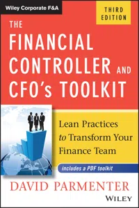 The Financial Controller and CFO's Toolkit_cover