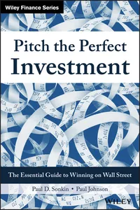 Pitch the Perfect Investment_cover