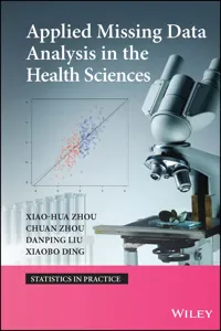 Applied Missing Data Analysis in the Health Sciences_cover