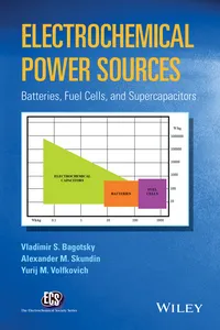Electrochemical Power Sources_cover
