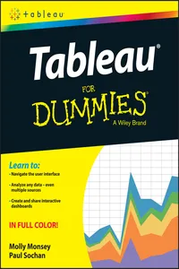 Tableau For Dummies_cover