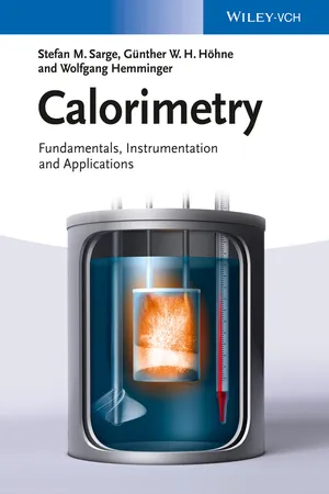 Calorimetry