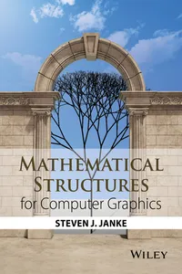 Mathematical Structures for Computer Graphics_cover