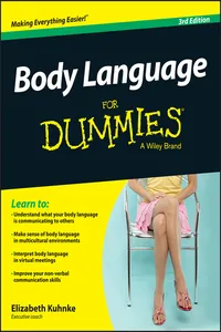 Body Language For Dummies_cover