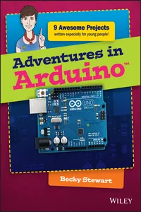 Adventures in Arduino_cover