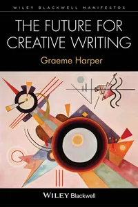 The Future for Creative Writing_cover