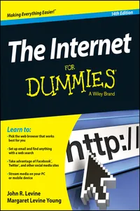The Internet For Dummies_cover
