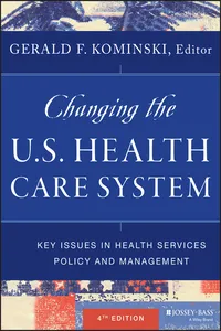 Changing the U.S. Health Care System_cover